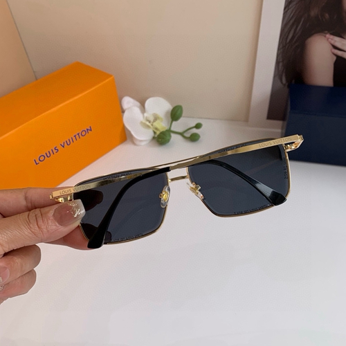 ルイヴィトンサングラス細部ディテール